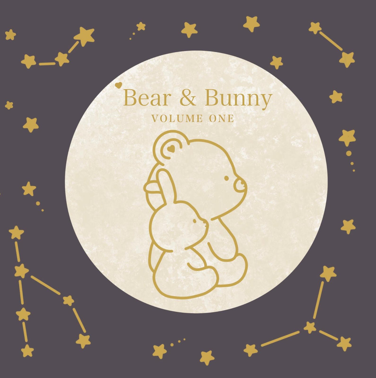 Bear & Bunny: Deel Eén – Signature Journal