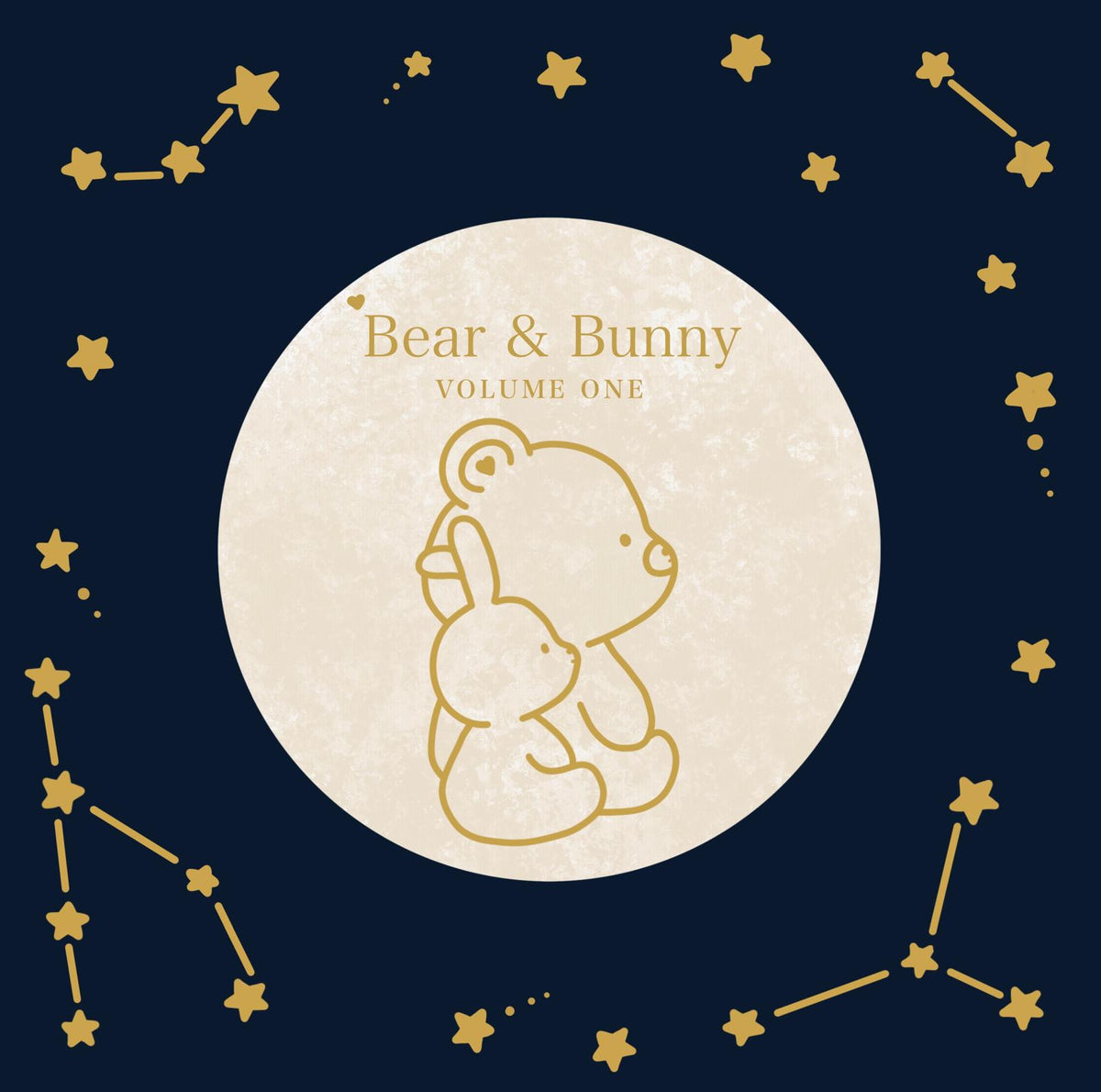 Bear & Bunny: Volume One – Founders Signature Edition